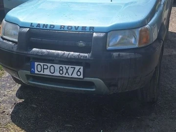Авто Land Rover Range Rover 1998 № 7984395
