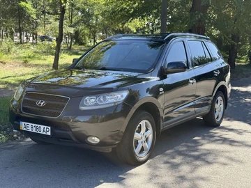 Авто Hyundai Santa Fe 2008 № 7984432