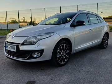 Авто Renault Megane 2012 № 7984436