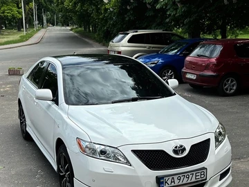 Авто Toyota Camry 2007 № 7984438