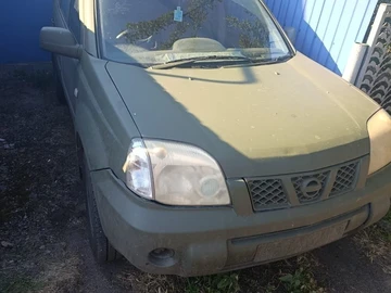Авто Nissan X-Trail 2005 № 7984444
