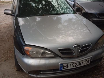 Авто Nissan Primera 2001 № 7984446