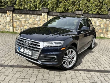 Авто Audi Q5 2017 № 7984447