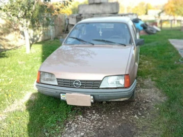 Авто Opel Rekord 1984 № 7984449