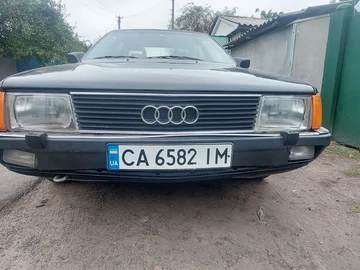 Авто Audi 100 1986 № 7984451