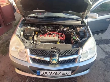 Авто Geely Mk 2008 № 7984454