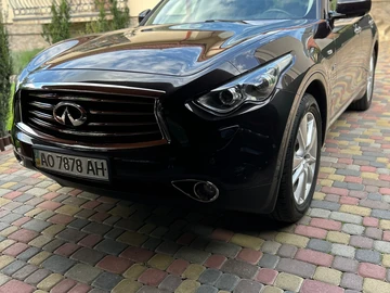 Авто Infiniti Qx70 2014 № 7984455