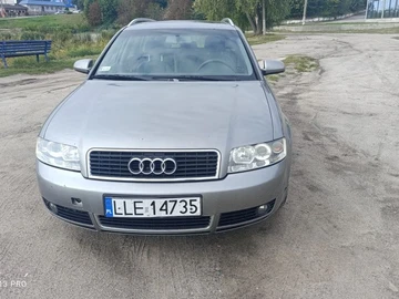 Авто Audi A4 2003 № 7984456