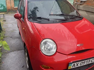 Авто Chery Sweet Qq  2008 № 7984461