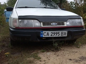 Авто Ford Sierra 1989 № 7984462