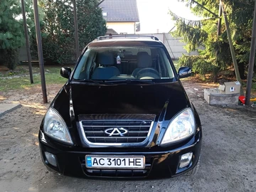 Авто Chery Tiggo 2008 № 7984463