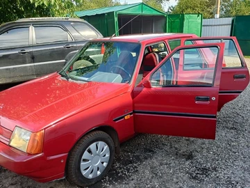 Авто ЗАЗ 1103 Slavuta 2004 № 7984467