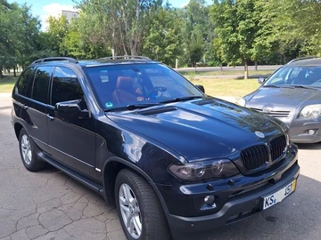 Авто BMW X5 2006 № 7984468