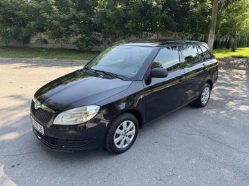 Авто Skoda Fabia 2010 № 7984469