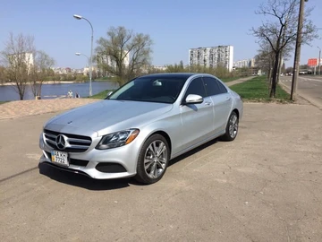 Авто Mercedes C Серия 2015 № 7984470