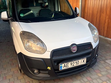 Авто Fiat Doblo 2012 № 7984474