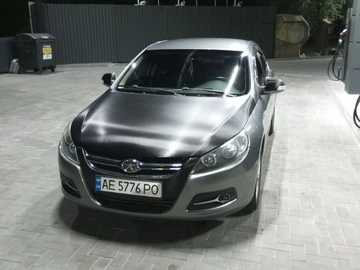 Авто JAC J5 2014 № 7984475