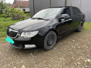 Авто Skoda Superb 2011 № 7984476