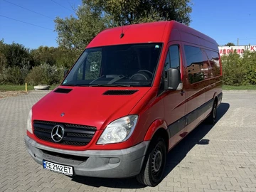 Авто Mercedes Sprinter 2010 № 7984477