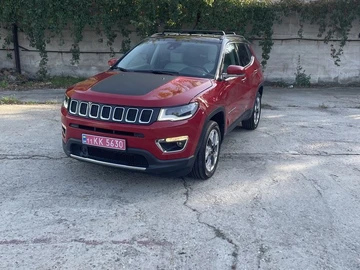 Авто Jeep Compass 2021 № 7984478