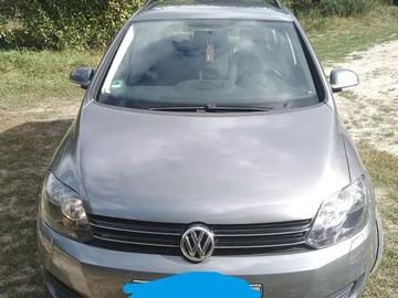 Авто Volkswagen Golf Plus 2009 № 7984480