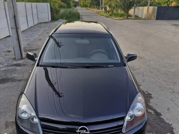 Авто Opel Astra 2005 № 7984481
