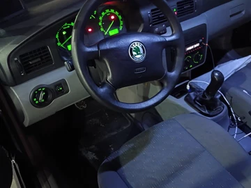 Авто Skoda Octavia 2003 № 7984482