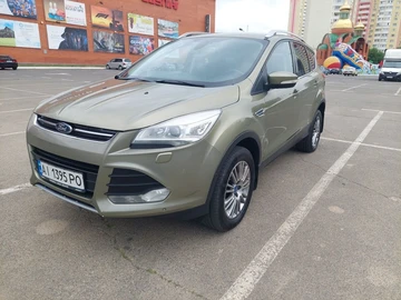 Авто Ford Kuga 2013 № 7984483