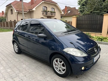 Авто Mercedes A Серия 2005 № 7984485