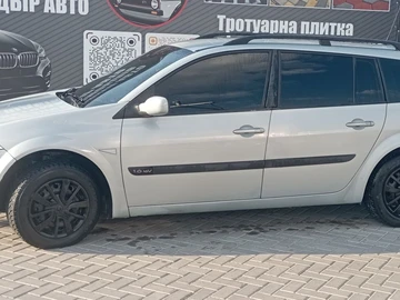 Авто Renault Megane 2004 № 7984487