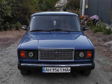 Авто ВАЗ 2107 2006 № 7984488