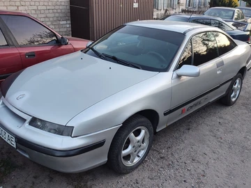 Авто Opel Calibra 1991 № 7984489