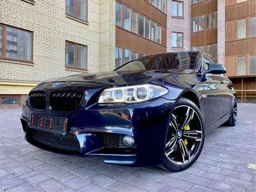 Авто BMW 5 Серия 2011 № 7984490