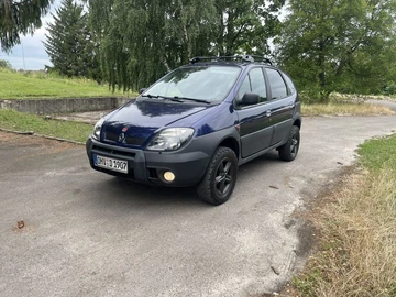 Авто Renault Scenic Rx 2003 № 7984491