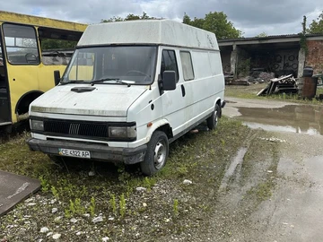 Авто Fiat Ducato 1991 № 7984493