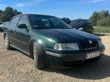 Авто Skoda Octavia 2001 № 7984494