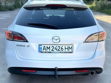 Авто Mazda 6 2010 № 7984495
