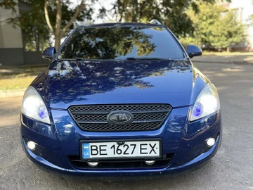 Авто KIA Cee X27 D 2008 № 7984496