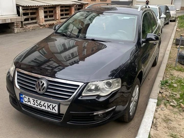 Авто Volkswagen Passat Variant 2006 № 7984497