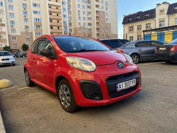 Авто Citroen C1 2012 № 7984521