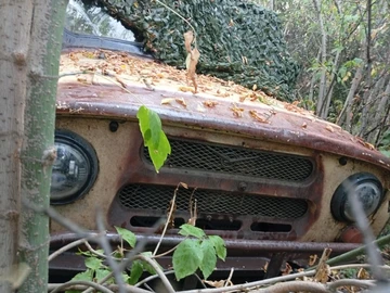 Авто УАЗ 469 1977 № 7984523