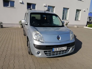 Авто Renault Kangoo Passenger 2008 № 7984525