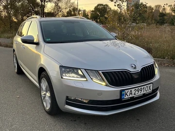 Авто Skoda Octavia 2019 № 7984526