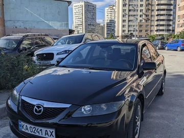 Авто Mazda 6 2003 № 7984527