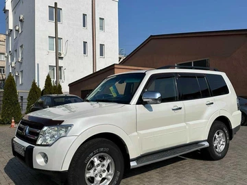 Авто Mitsubishi Pajero 2007 № 7984528