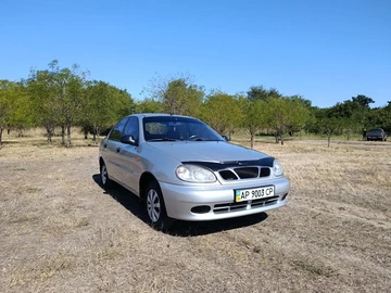 Авто Daewoo Lanos Sens  2006 № 7984530