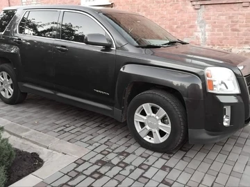 Авто GMC Terrain 2015 № 7984531