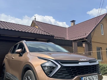 Авто KIA Sportage 2022 № 7984532