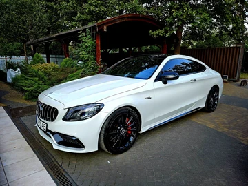 Авто Mercedes C Серия 2016 № 7984533