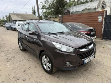 Авто Hyundai Ix35 2010 № 7984534